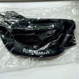 New Remy Martin leather fanny pack